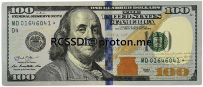 US Dollars (USD)