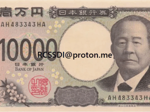 Yen (JPY)