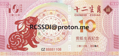 Yuan Renminbi (CNY) - Image 7