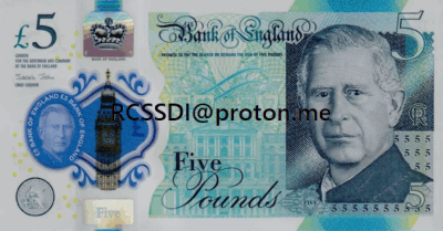 Pound Sterling (GBP) - Image 7