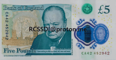 Pound Sterling (GBP) - Image 8