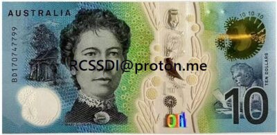 Australian Dollar (AUD) - Image 8