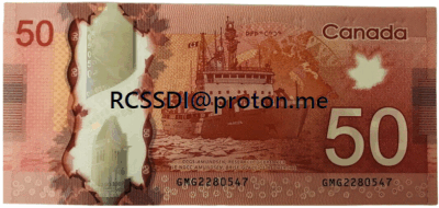 Canadian Dollar (CAD) - Image 4