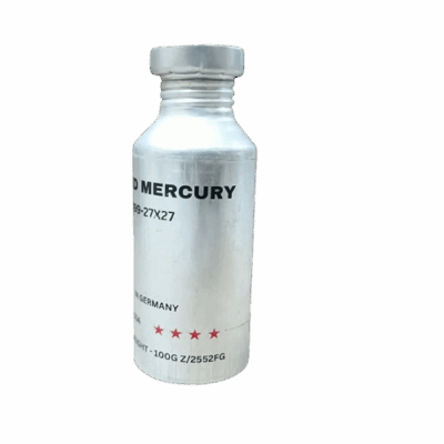 Red Liquid Mercury 20/20 - Image 2